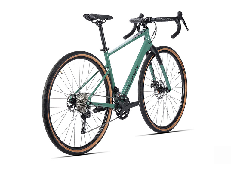 Venture S2 arrière