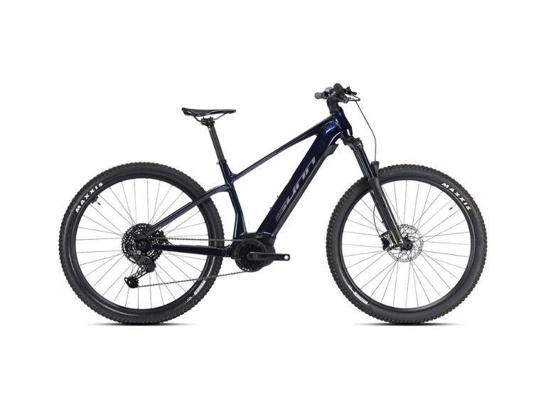 Le Sunn Start Allroad est un vélo électrique conçu pour ceux qui aiment varier les terrains et profiter pleinement de chaque sortie. Aussi à l’aise sur les routes que sur les chemins, il combine c (4)